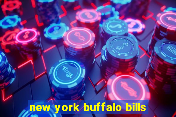 new york buffalo bills